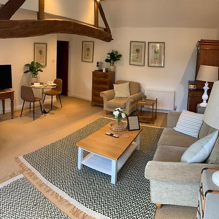 The Byre Bed and Breakfast Abingdon-on-Thames Buitenkant foto