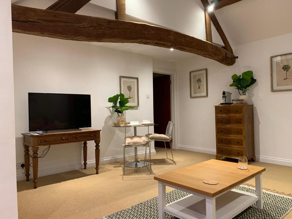 The Byre Bed and Breakfast Abingdon-on-Thames Buitenkant foto
