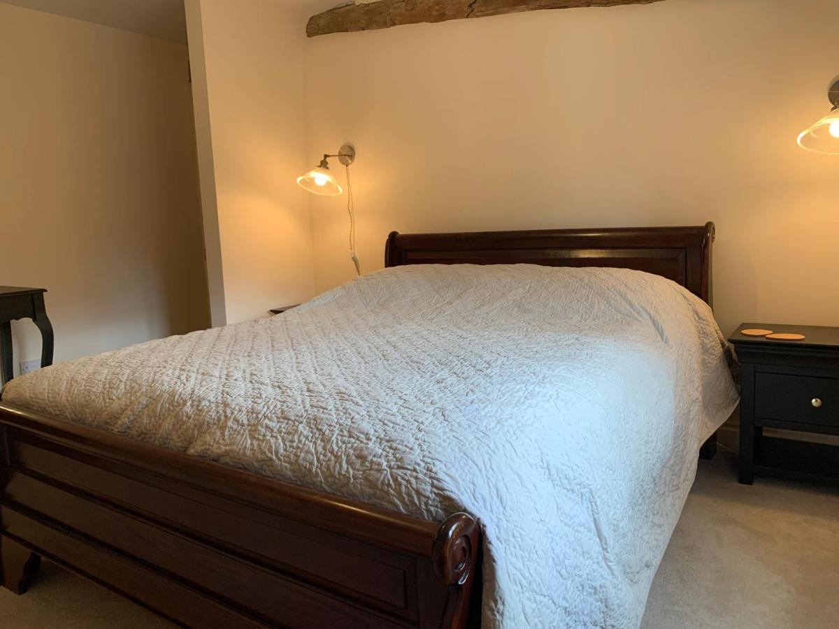 The Byre Bed and Breakfast Abingdon-on-Thames Buitenkant foto