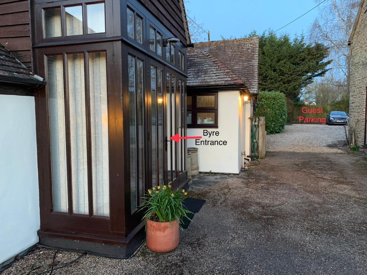 The Byre Bed and Breakfast Abingdon-on-Thames Buitenkant foto