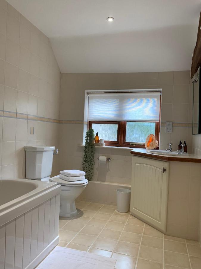 The Byre Bed and Breakfast Abingdon-on-Thames Buitenkant foto