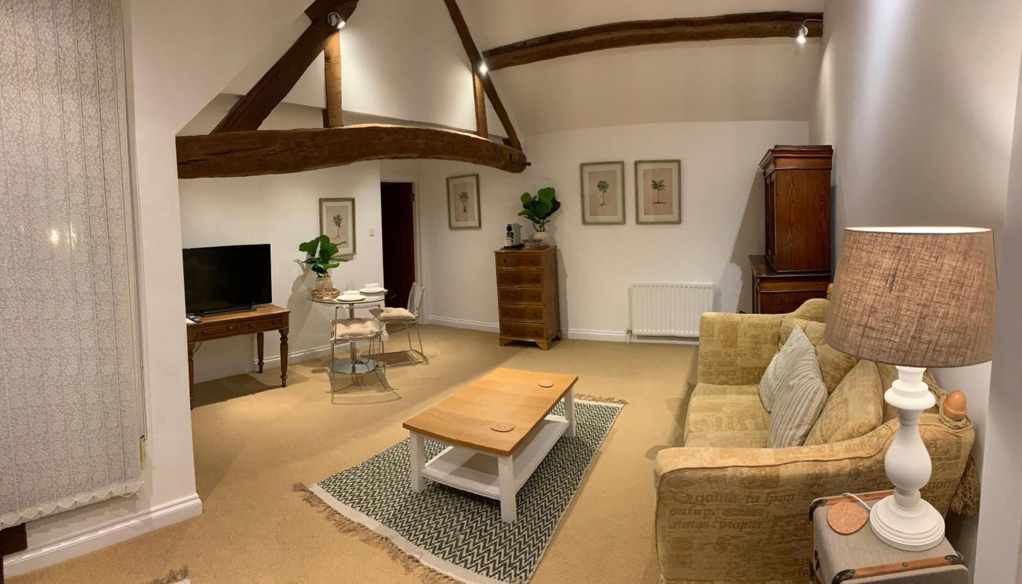 The Byre Bed and Breakfast Abingdon-on-Thames Buitenkant foto