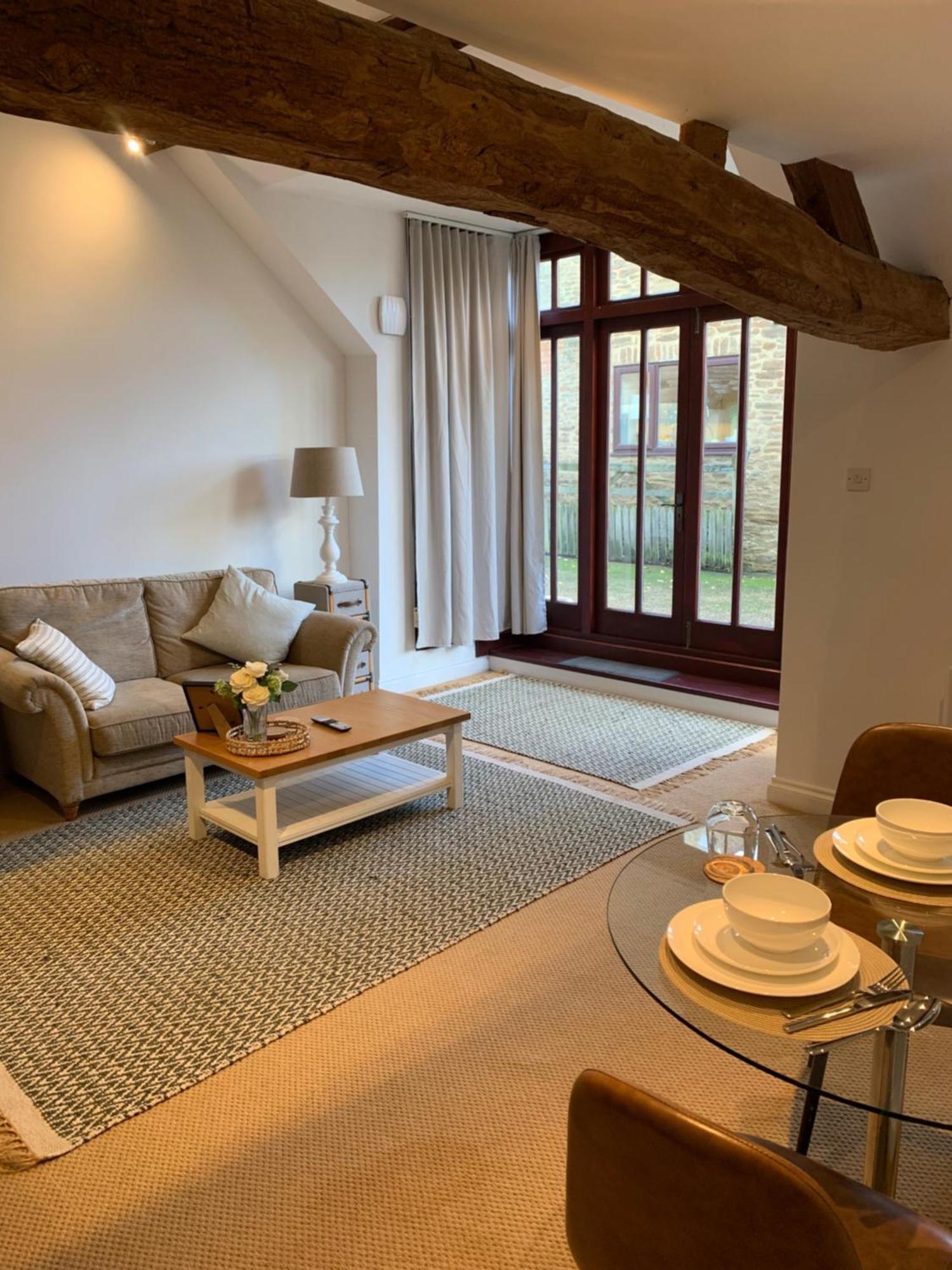 The Byre Bed and Breakfast Abingdon-on-Thames Buitenkant foto