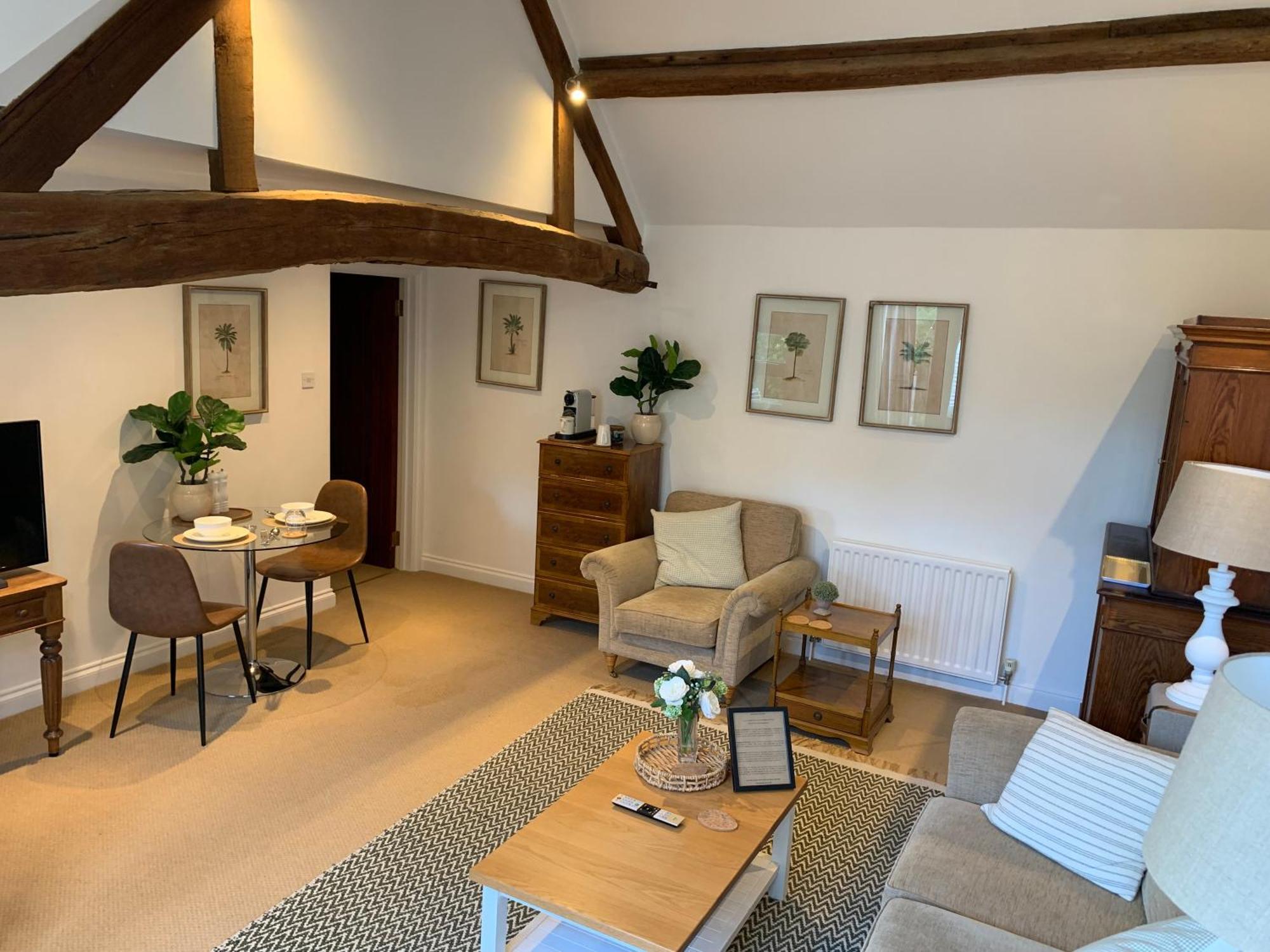 The Byre Bed and Breakfast Abingdon-on-Thames Buitenkant foto