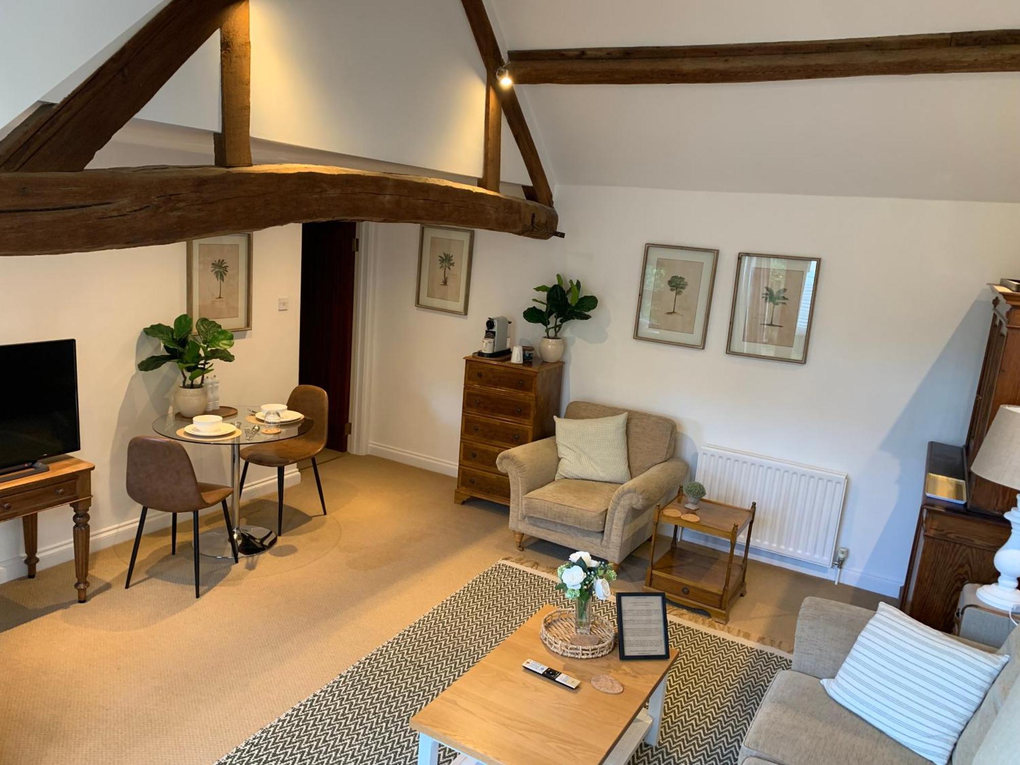 The Byre Bed and Breakfast Abingdon-on-Thames Buitenkant foto