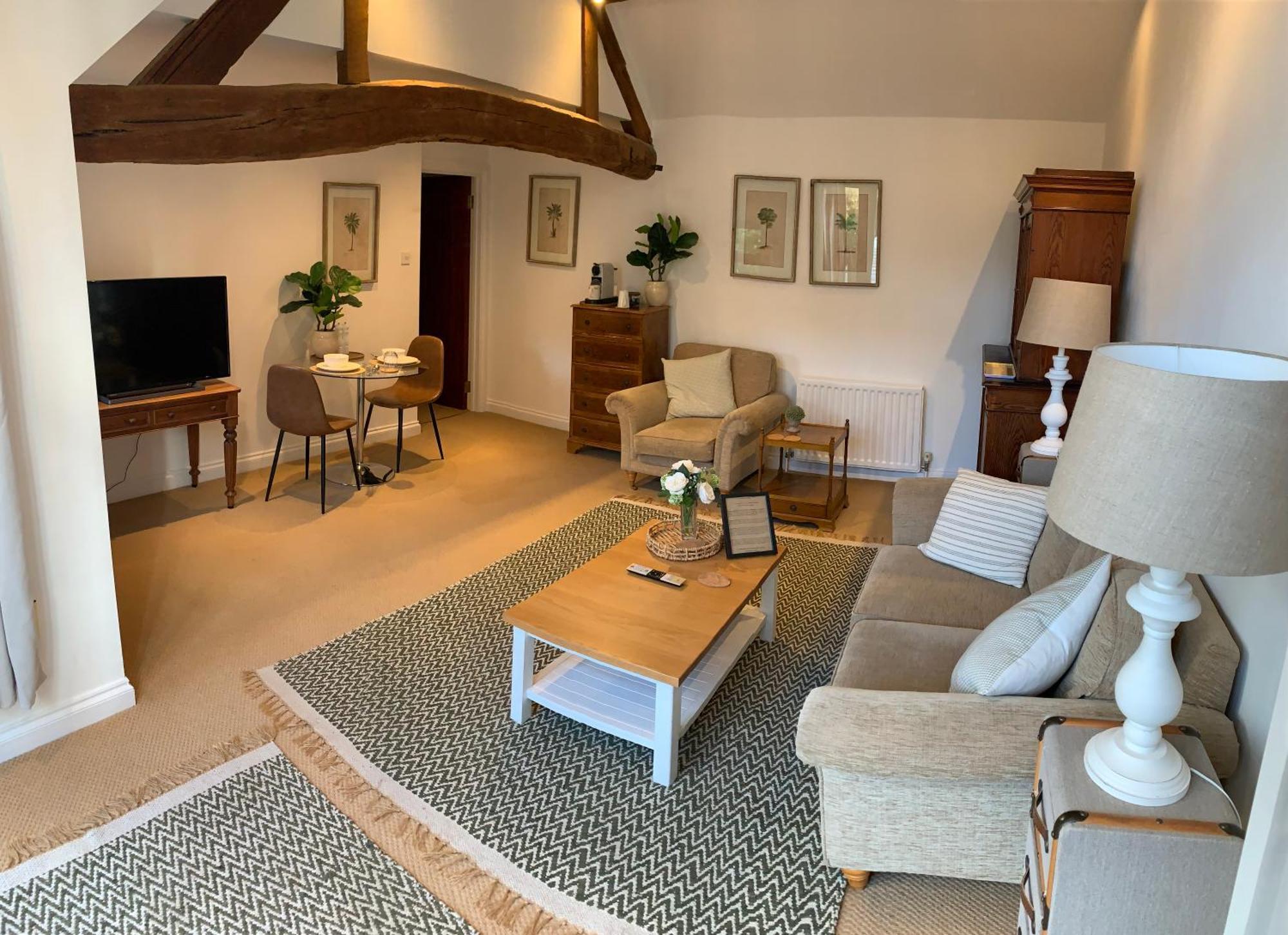 The Byre Bed and Breakfast Abingdon-on-Thames Buitenkant foto