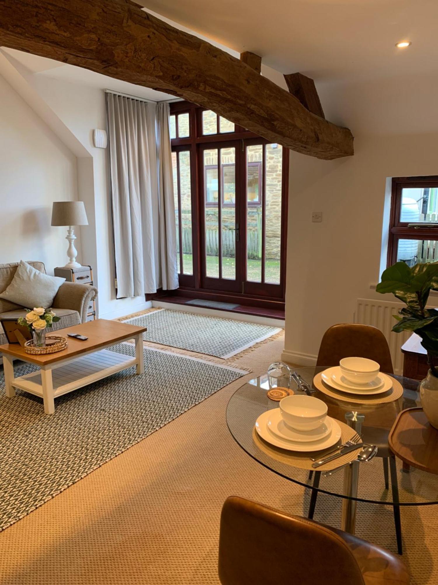 The Byre Bed and Breakfast Abingdon-on-Thames Buitenkant foto